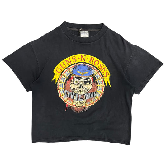 Vintage Guns And Roses ‘Get In The Ring Tour’ T Shirt