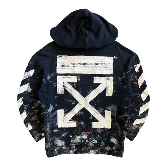 Off-White Galaxy Hoodie