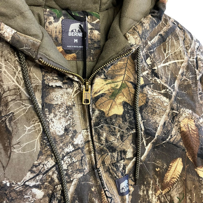 Berne Real Tree Camo Active Jacket
