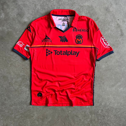 Pirma Monarcas Morelia 2015-16 Away Soccer Jersey
