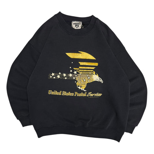 Vintage United States Postal Service Logo Sweatshirt