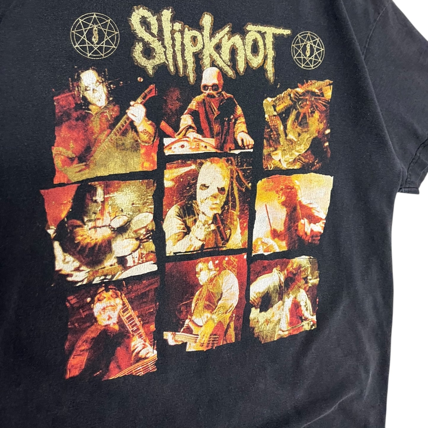 Y2K ‘03 Slipknot Graphic Tee