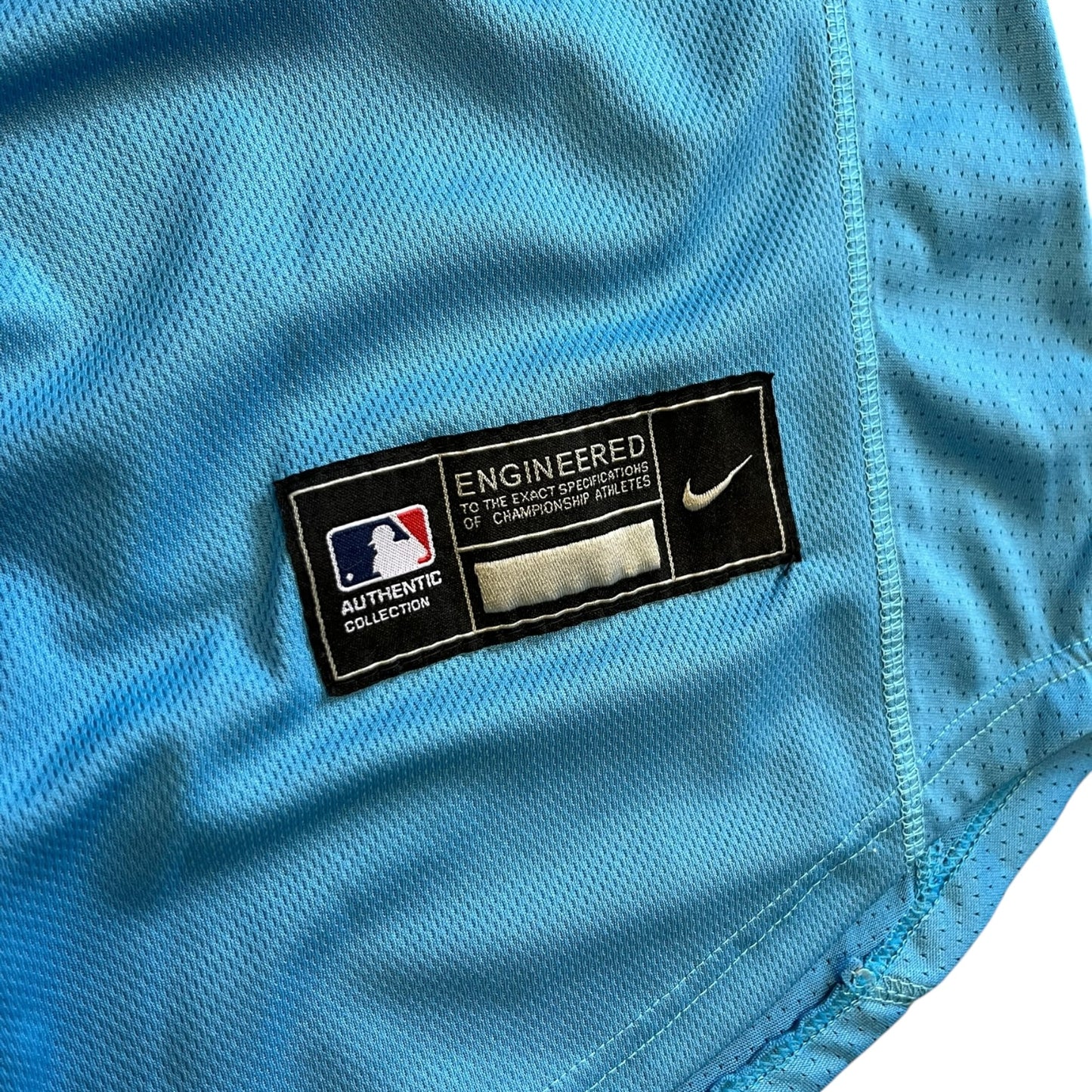 Nike Toronto Blue Jays Tanner Roark #14 Baseball Jersey