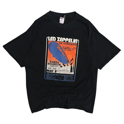 Y2K Led Zeppelin In Concert Sold Out Tee