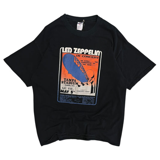 Y2K Led Zeppelin In Concert Sold Out Tee