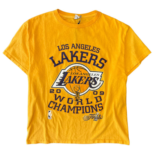 2009 LA Lakers NBA World Champs Tee
