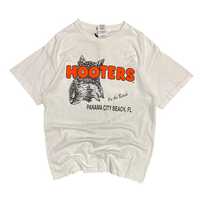 Y2K Hooters Panama City Beach T Shirt