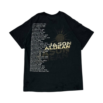 Vintage Jason Aldean Tour Tee