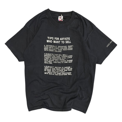 Vintage Tips For Artists Who Want To Sell Tee