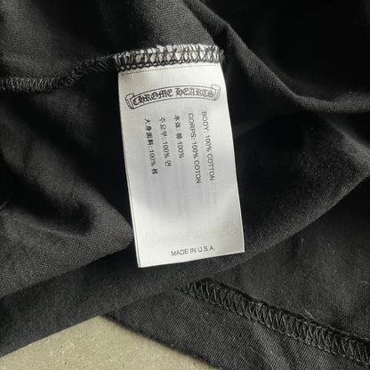 Chrome Hearts Miami Horseshoe Longsleeve T Shirt - L