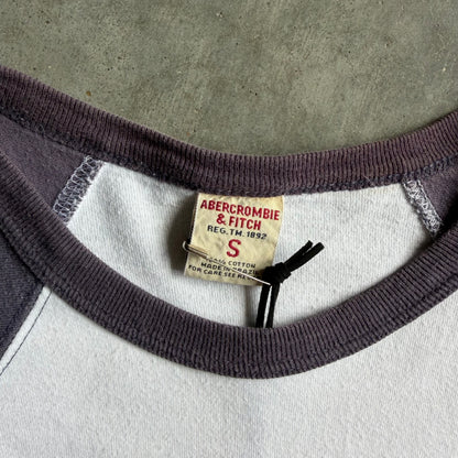 Y2K Abercrombie Lions Raglan Cut Tee