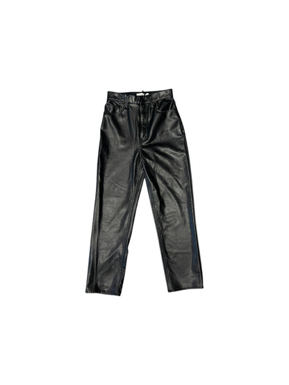 Women’s Abercrombie & Fitch Vegan Leather Pants