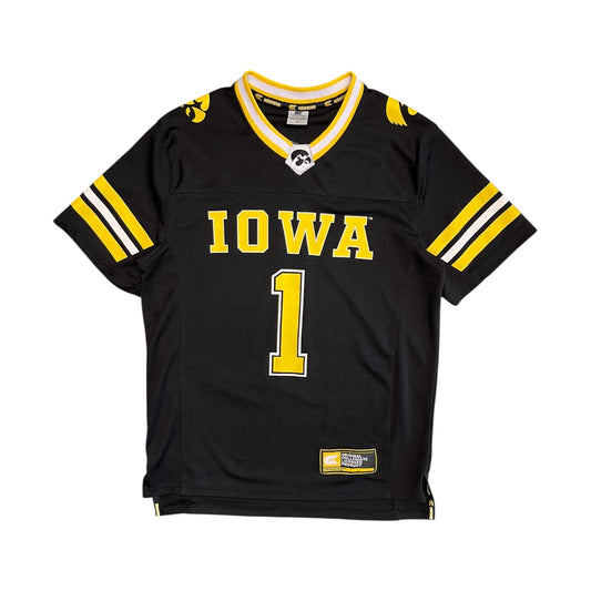 Iowa Hawkeyes Number 1 Football Jersey