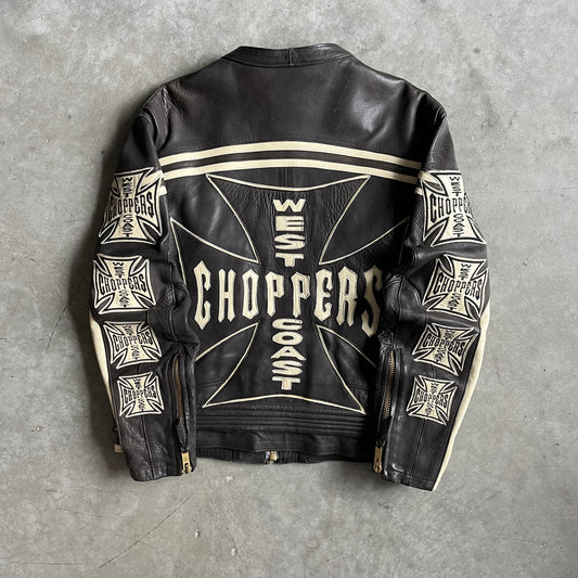West Coast Choppers Leather Jacket