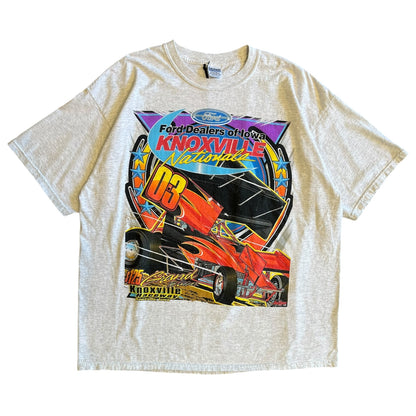 Y2K Ford Knoxville National Sprint Car T Shirt