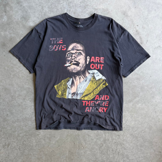 Zach Bryan "The Boys Are Out & They're Angry" Concert Tee