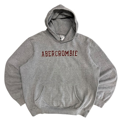 Y2K Abercrombie And Fitch Embroidered Sweatshirt