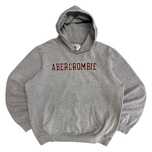 Y2K Abercrombie And Fitch Embroidered Sweatshirt