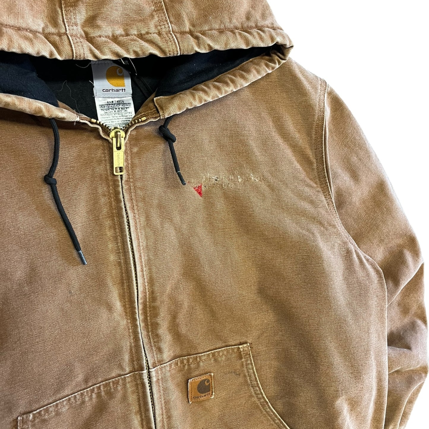 Carhartt ‘J130 BRN’ Active Jacket