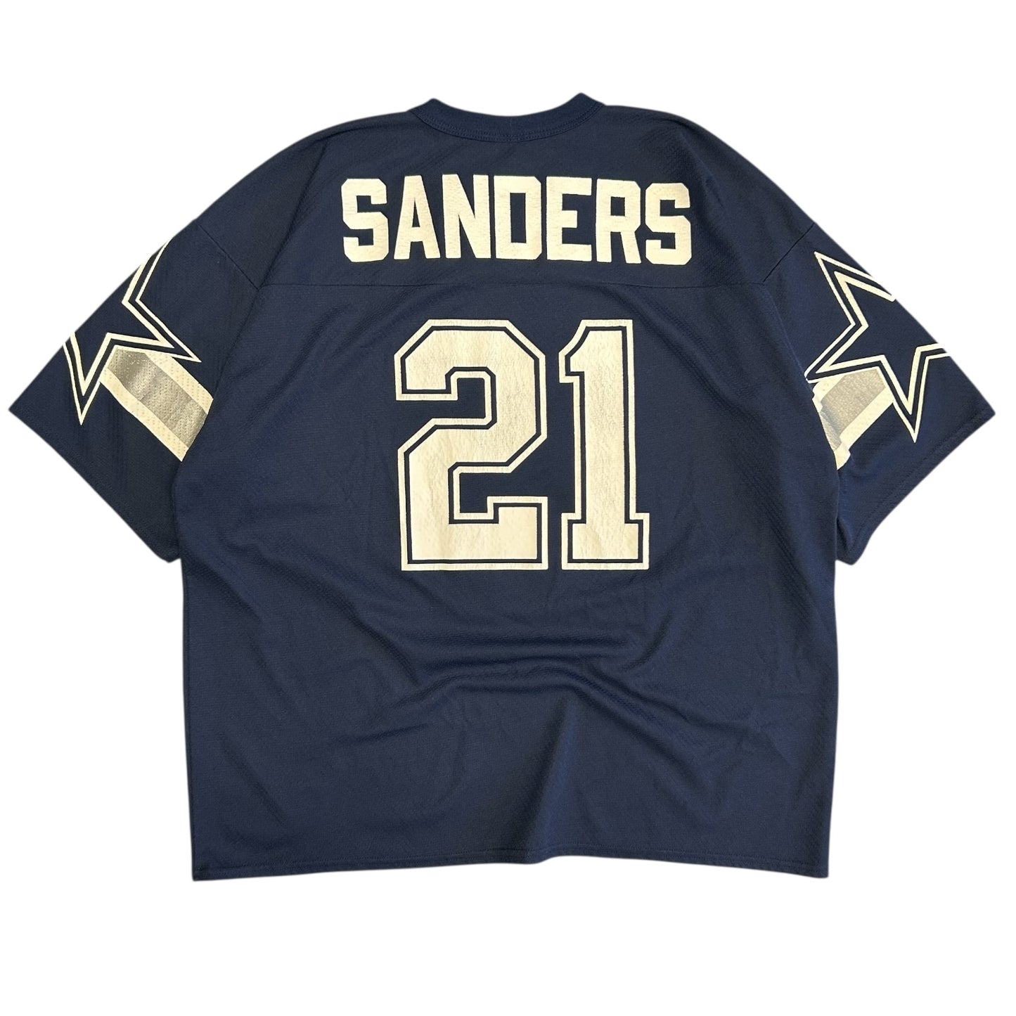 Vintage Miles Sanders #21 Cowboys Jersey