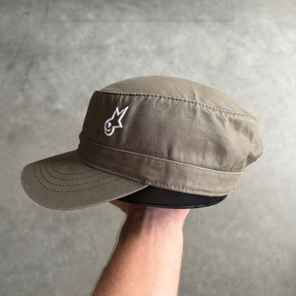 GE Star Cadet Cap - Olive