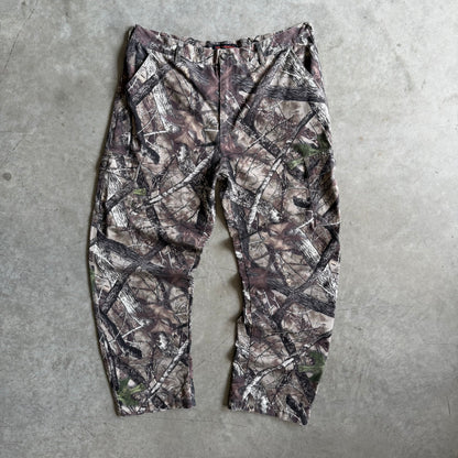 Y2K True Timber HTC Camo Cargo Pants