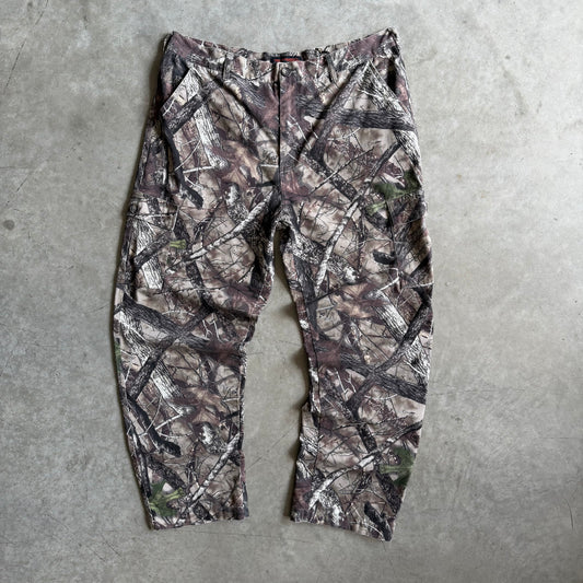 Y2K True Timber HTC Camo Cargo Pants