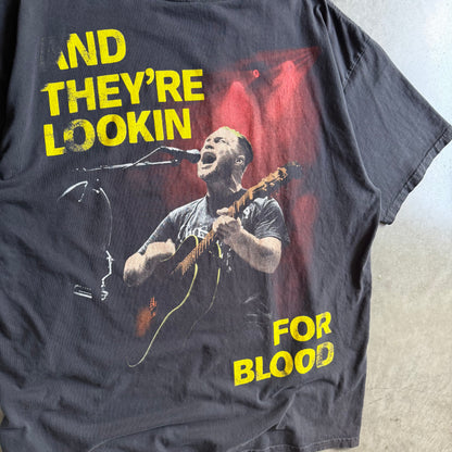 Zach Bryan "The Boys Are Out & They're Angry" Concert Tee