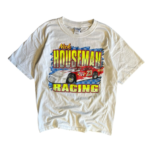 Y2K Nick Houseman Racing Number 23 Tee