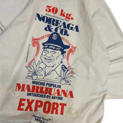 Vintage Noreaga & Co Marijuana Export Pullover Hoodie