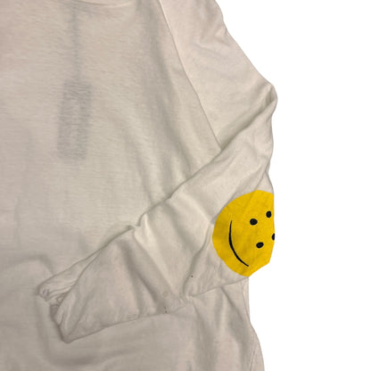 Kapital Smiley Face Longsleeve T Shirt