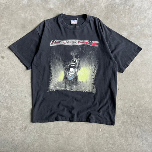 Vintage Static-X Wisconsin Death Trip Album Tee
