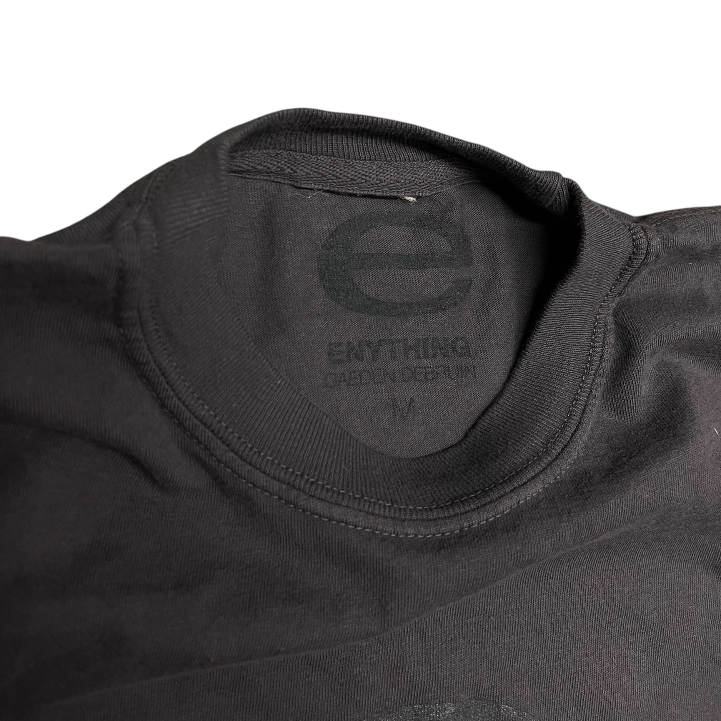 eforenything - ENYTHING Tee (Grey)