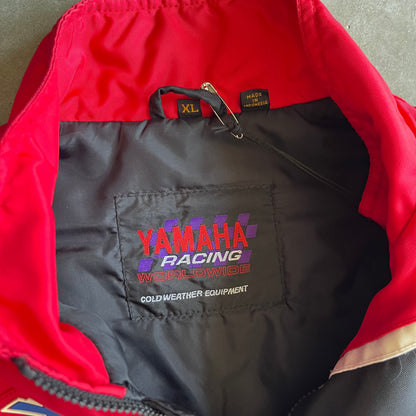 Vintage Yamaha VMAX Padded Motorcycle Jacket