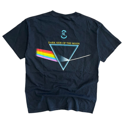 Y2K Pink Floyd Dark Side Of The Moon T Shirt