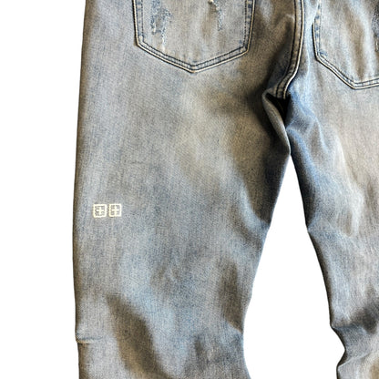 Ksubi Chitch Jeans Philly Lightwash