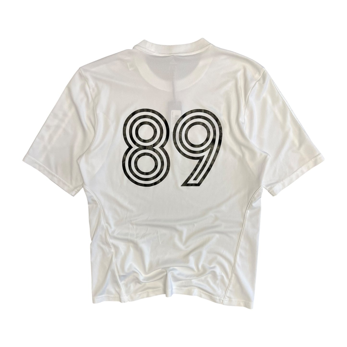 Y2K Adidas #89 Soccer Jersey