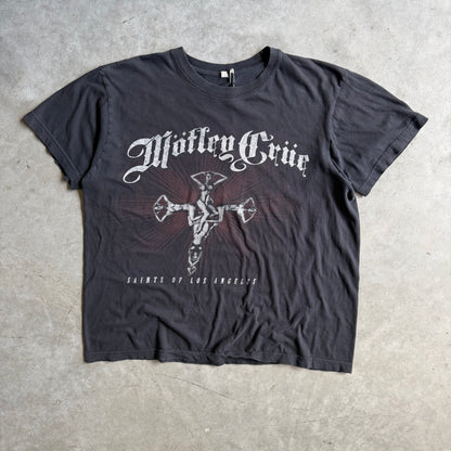 Y2K Mötley Crüe “Saints Of Los Angeles” 2009 Tour Tee