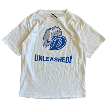 Vintage Drake “Unleashed” Logo Tee