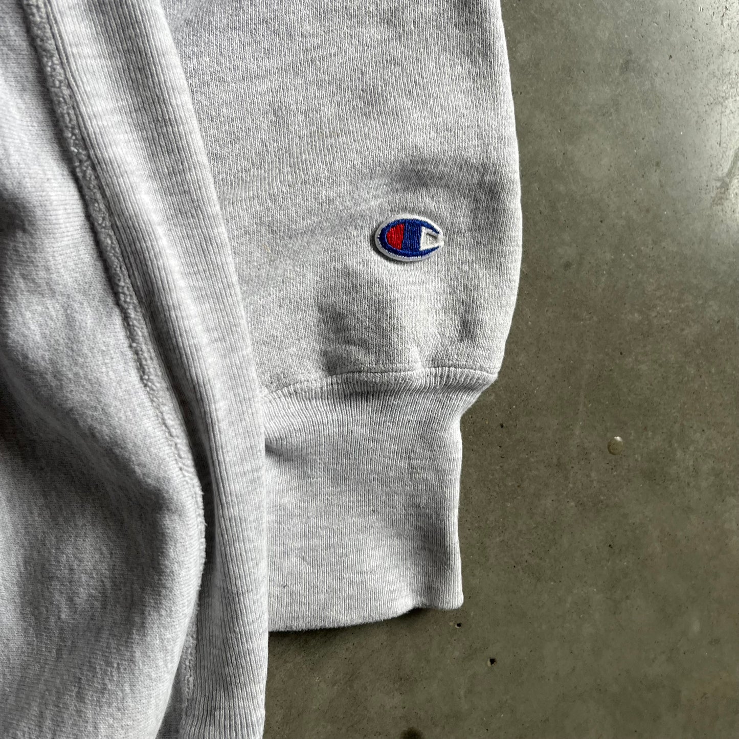 Vintage Champion Ames High Athletic Dept Sweatshirt