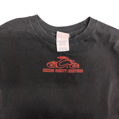 Y2K Orange County Choppers Tribal L/S Tee