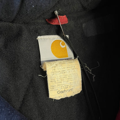 Carhartt ‘J140 DKR’ Dark Red Active Jacket