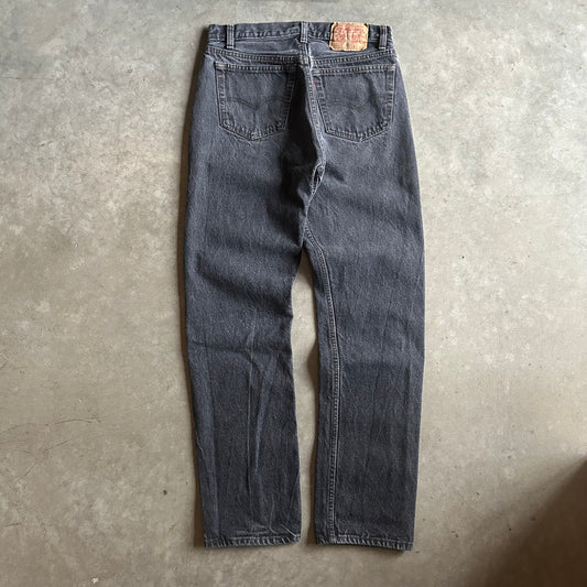 Vintage Levi’s 501 XX Stonewash Button Fly Jeans