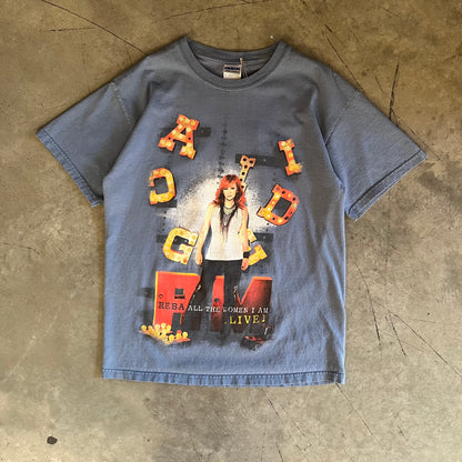 Y2K Reba All The Women I Am Live Tee