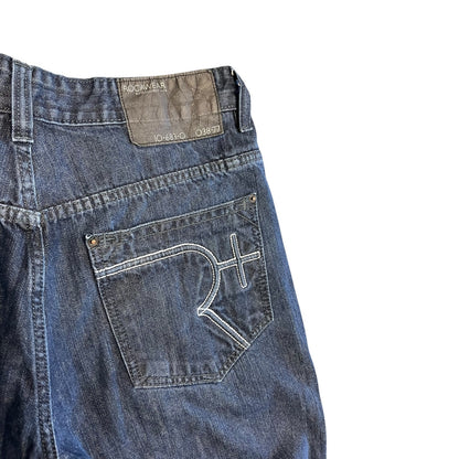 Y2K Rocawear Original Fit Indigo Denim Jeans