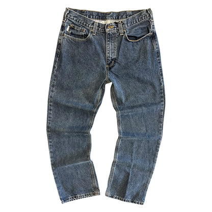 Carhartt Loose Fit Medium Wash Jeans