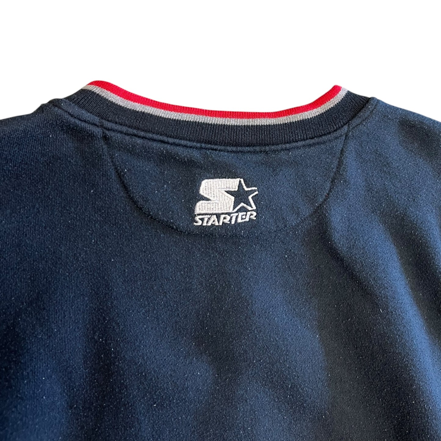 Vintage Chicago Blackhawks Logo Sweatshirt