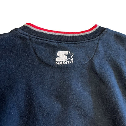 Vintage Chicago Blackhawks Logo Sweatshirt