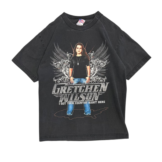 Y2K Gretchen Wilson ‘I Got Your Country’ Tee