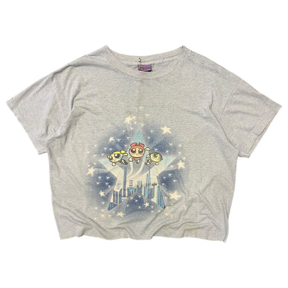 Vintage Cartoon Network Power Puff Girls Tee